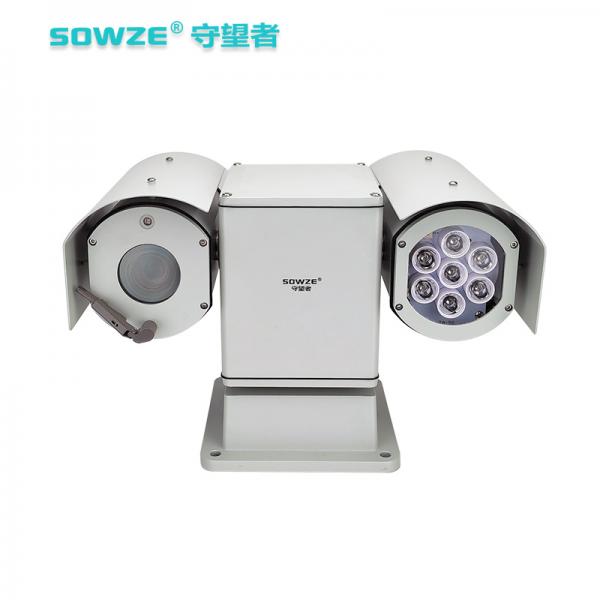 200萬(wàn)20倍四合一TE款車載云臺(tái)